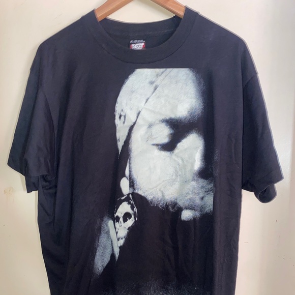 Ice Cube Predator Glow In The Dark Tshirt Rare Vintage Used Size Xl - Picture 1 of 9